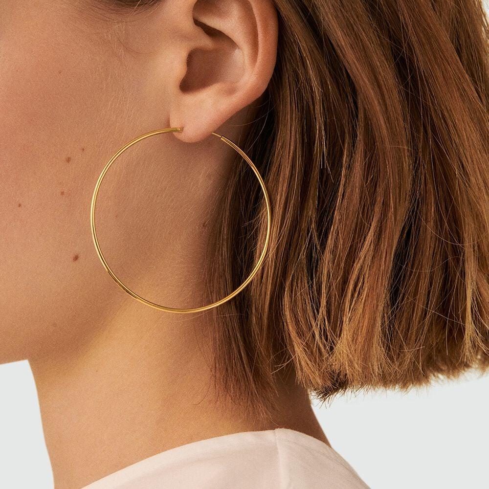 Agatha Créoles CREOLA - Doré 02390484-157-TU