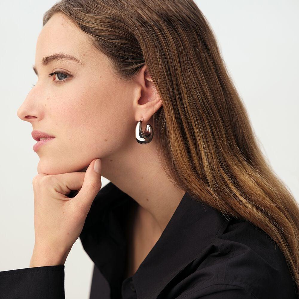 Agatha Créoles DANAE - Argenté 02351007-064-TU