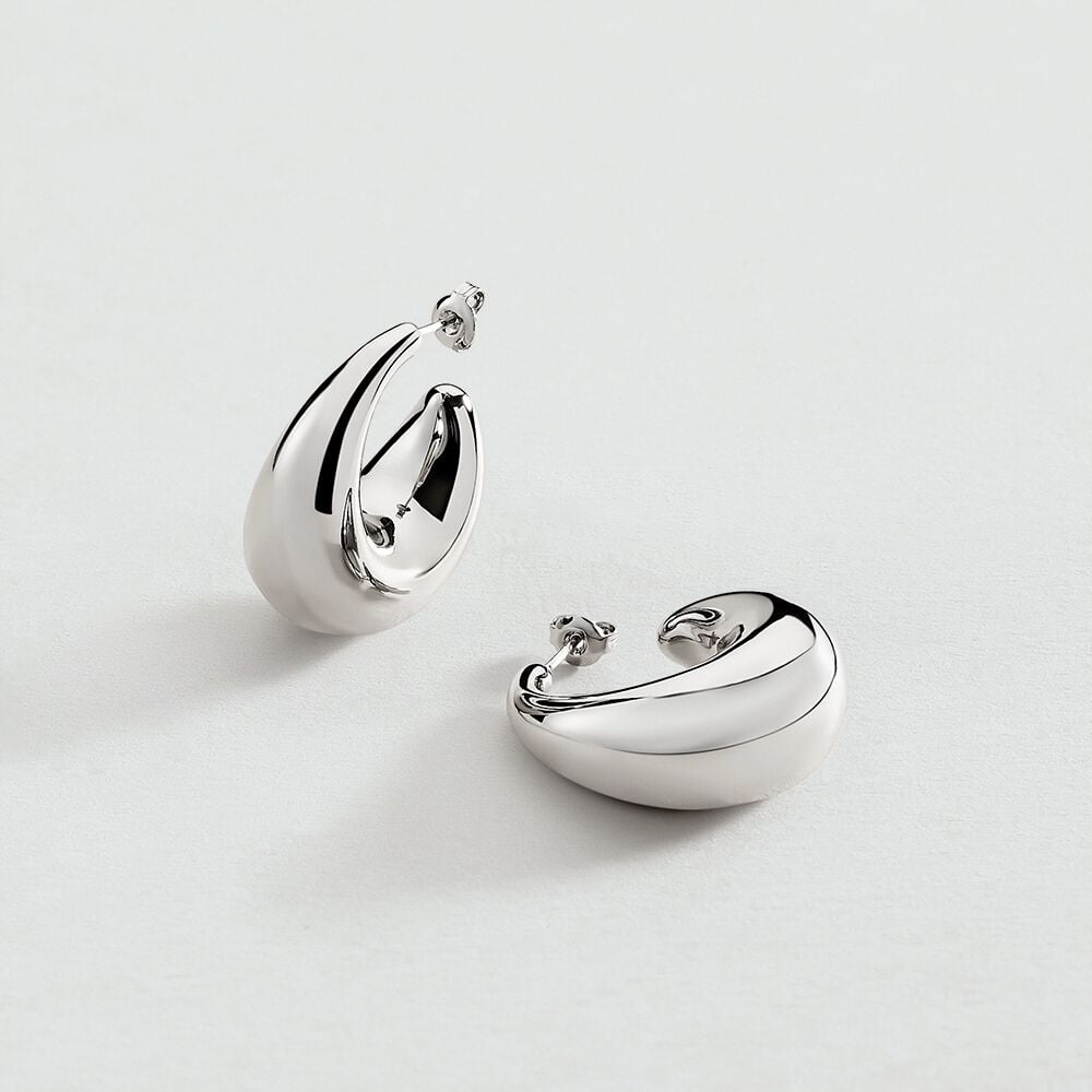 Agatha Créoles DANAE - Argenté 02351007-064-TU