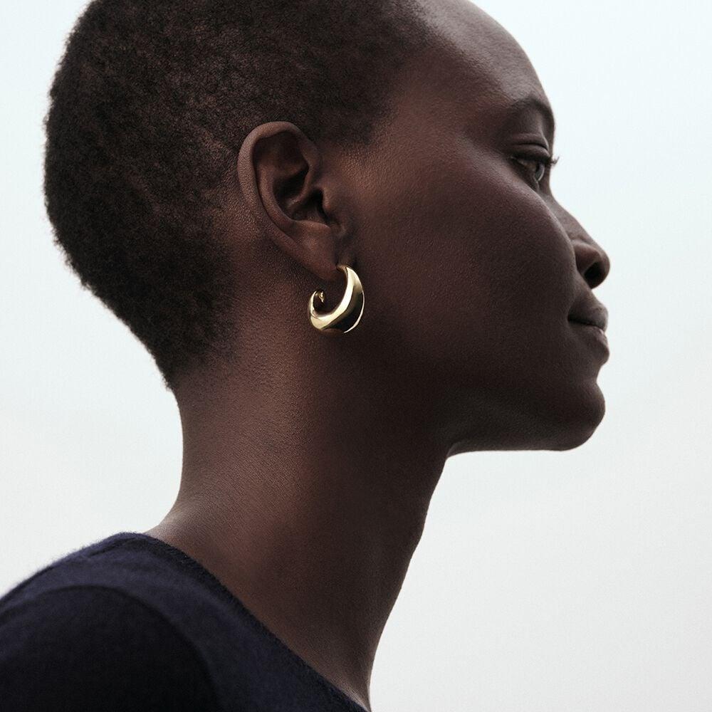 Agatha Créoles DANAE - Doré 02380602-157-TU