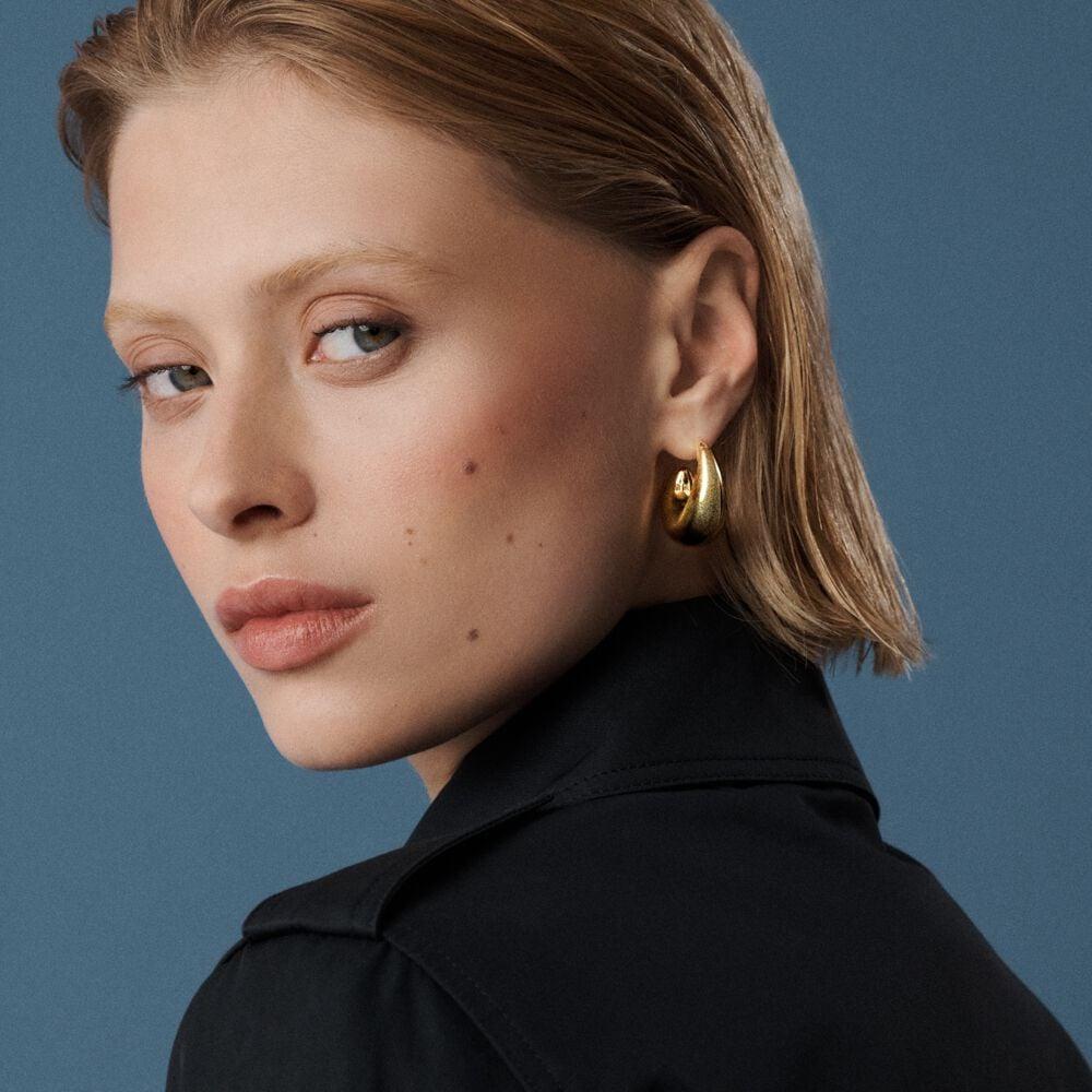 Agatha Créoles DANAE - Doré 02380602-157-TU