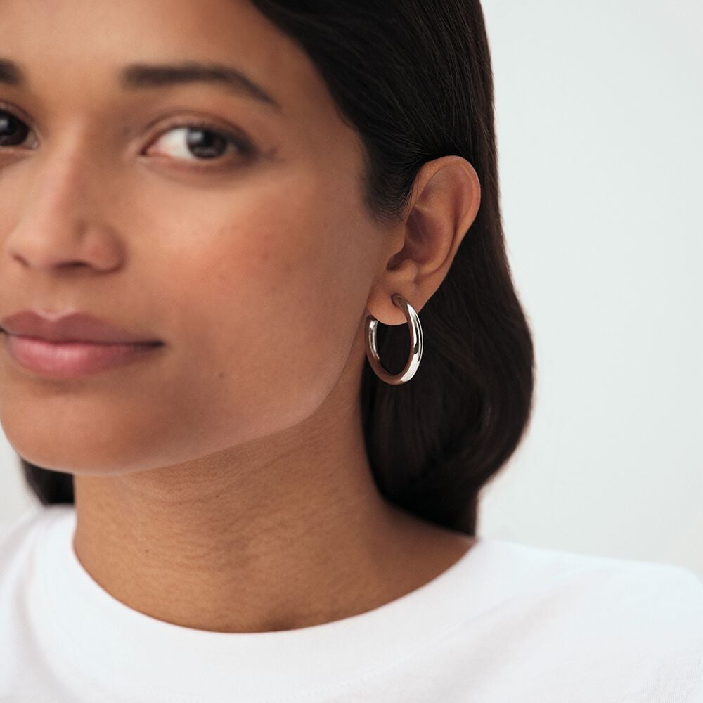 Agatha Créoles GIPSY - Argenté 02370822-064-TU