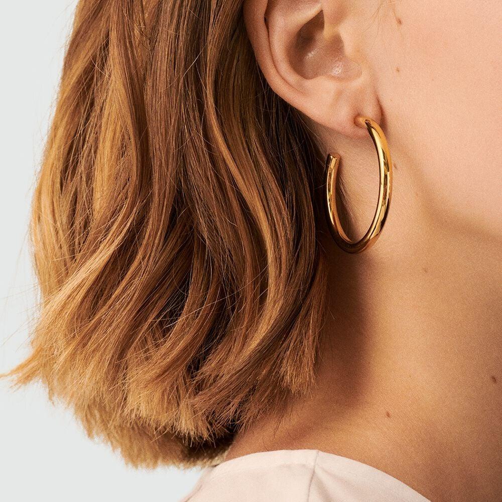 Agatha Créoles GIPSY - Doré 02370023-157-TU