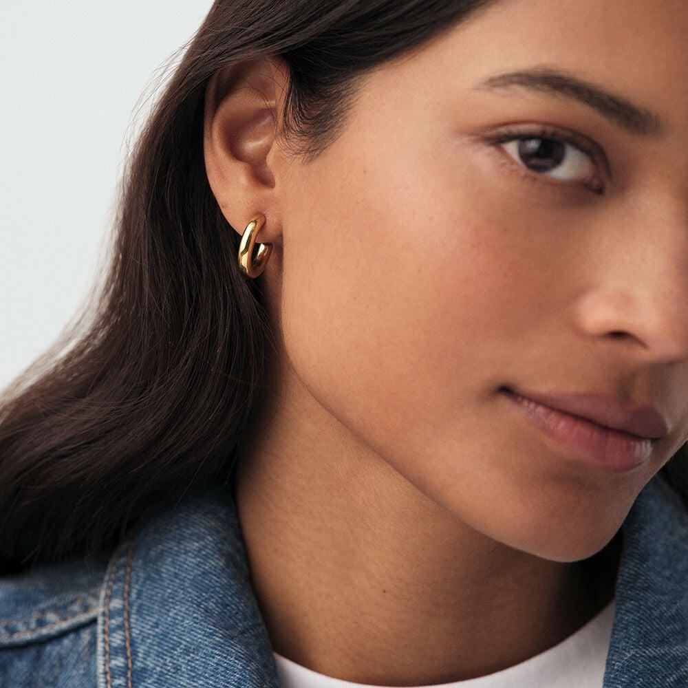 Agatha Créoles GIPSY - Doré 02370824-157-TU