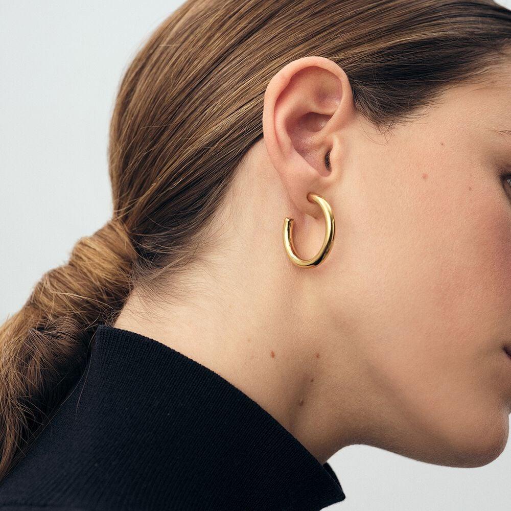 Agatha Créoles GIPSY - Doré 02370825-157-TU