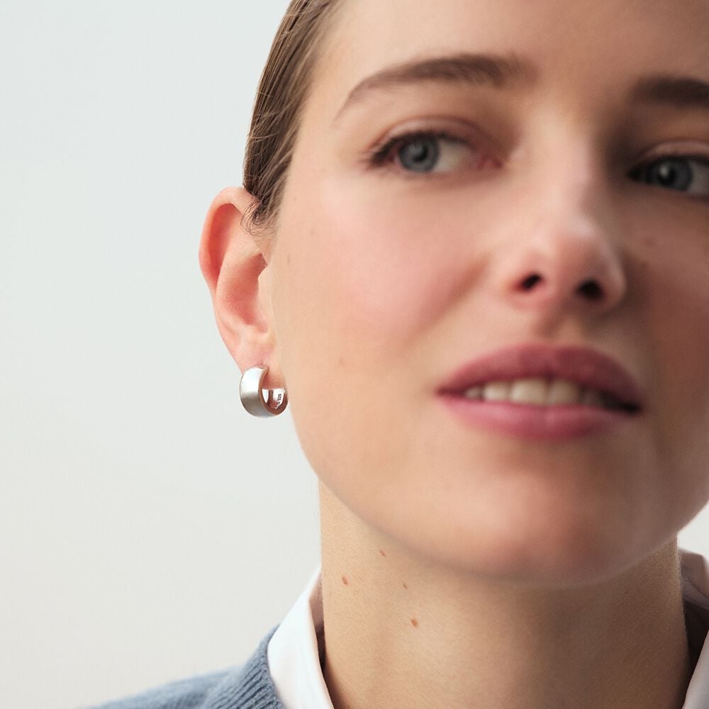 Agatha Créoles JASERON - Argenté 02321306-050-TU