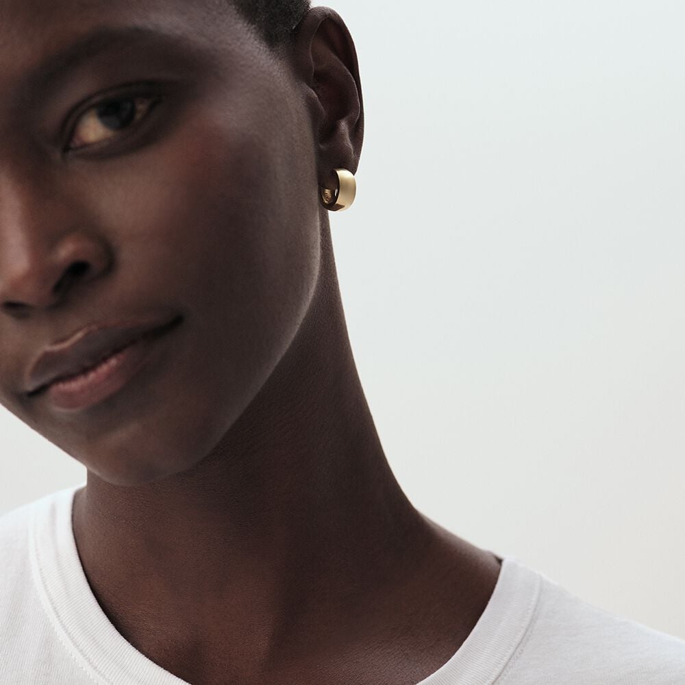 Agatha Créoles JASERON - Doré 02390538-157-TU