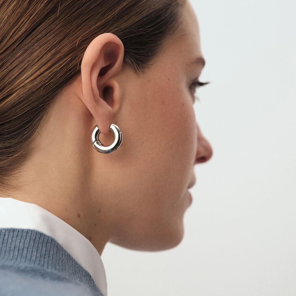 Agatha Créoles LEO - Argenté 02350955-064-TU