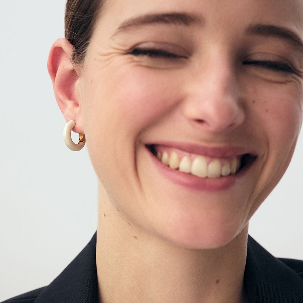 Agatha Créoles LEO - Blanc / Doré 02380158-094-TU