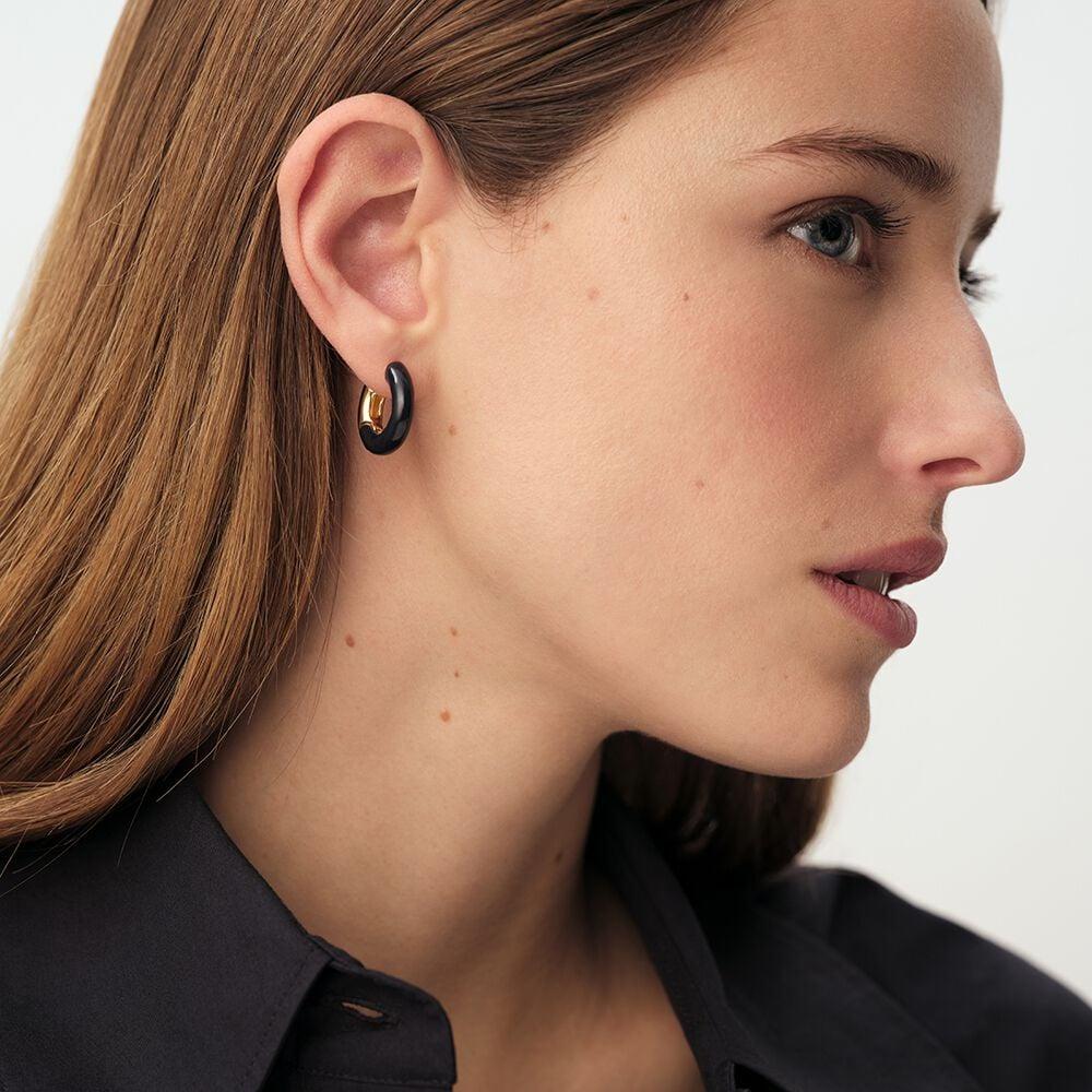 Agatha Créoles LEO - Bleu / Doré 02380158-109-TU