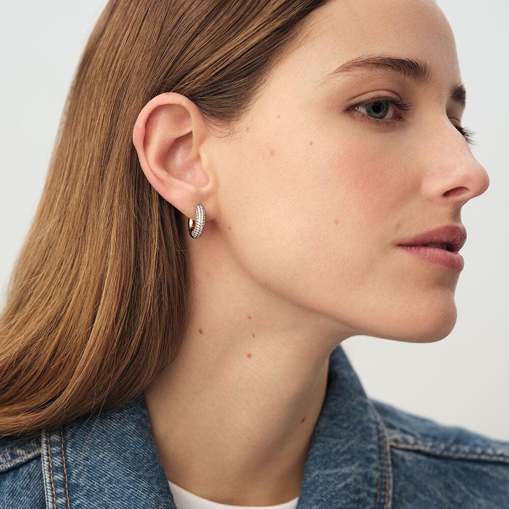 Agatha Créoles LOUIS - Cristal / Doré 02390536-137-TU