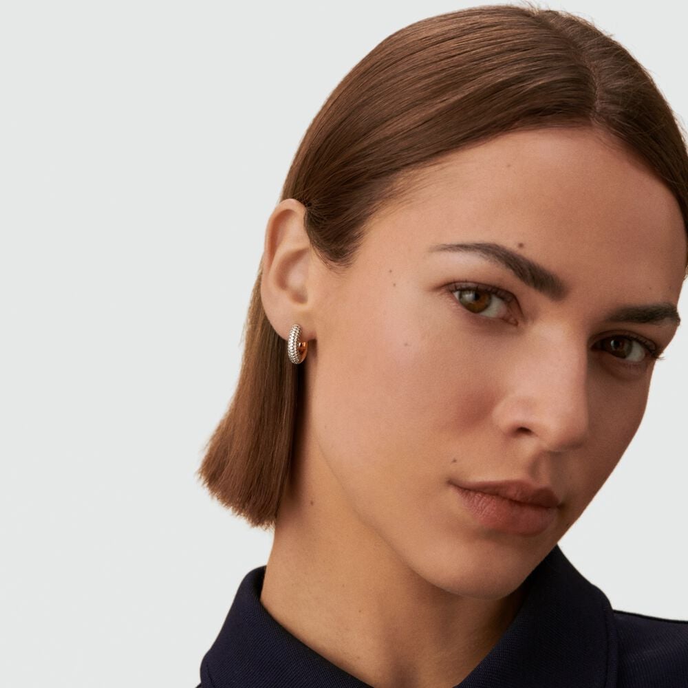 Agatha Créoles LOUIS - Cristal / Doré 02390536-137-TU