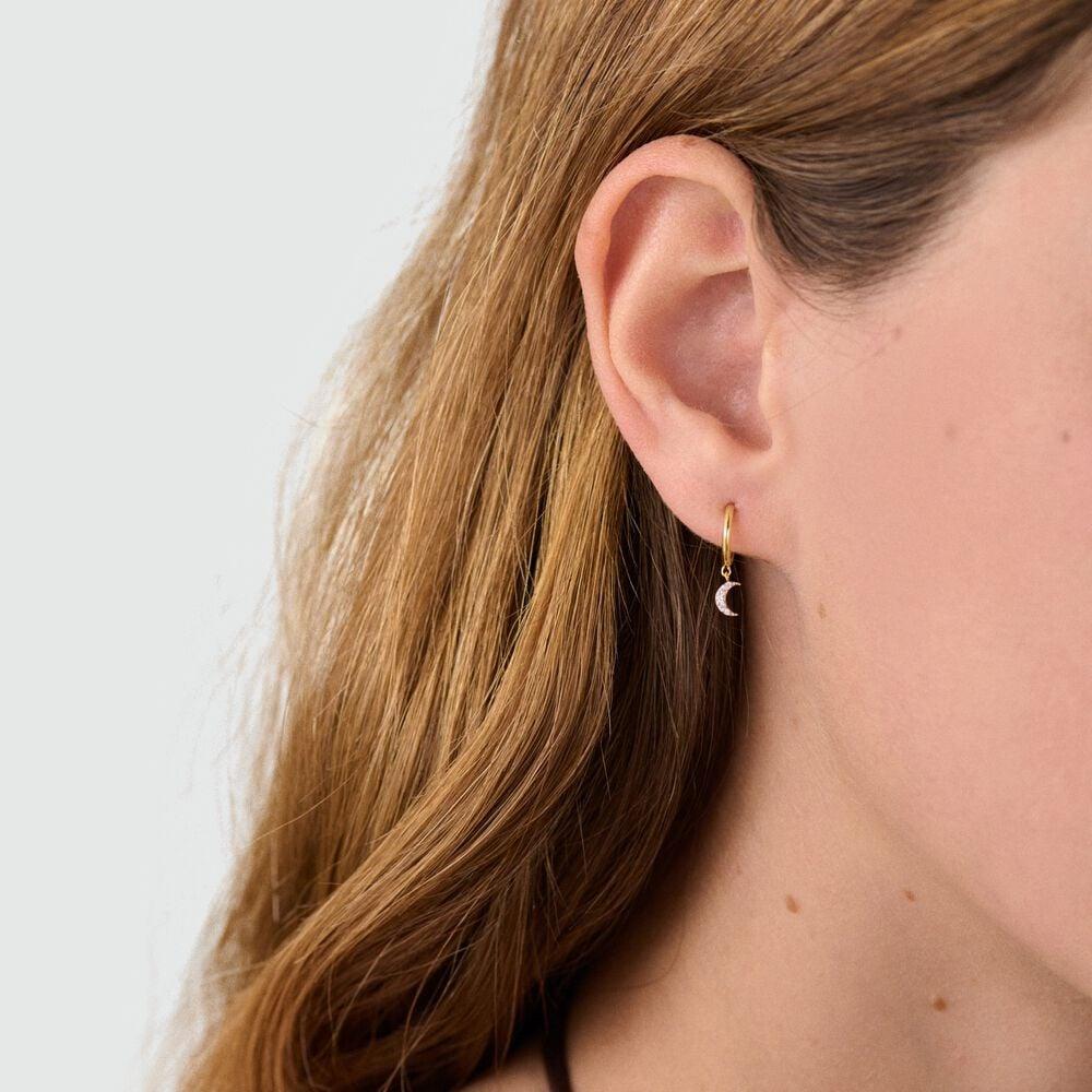 Agatha Créoles MAHINA - Cristal / Doré 02390817-137-TU