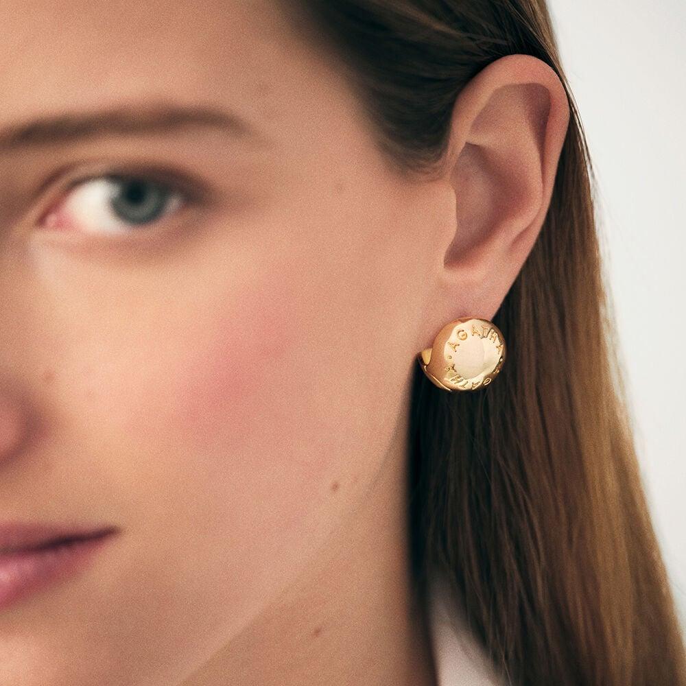 Agatha Créoles PALAIS ROYAL - Doré 02370351-157-TU