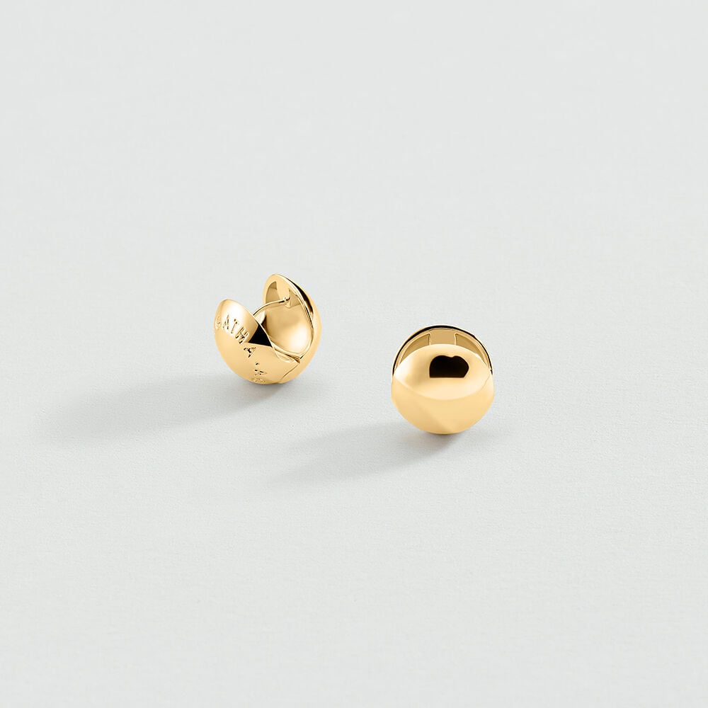 Agatha Créoles PALAIS ROYAL - Doré 02370351-157-TU