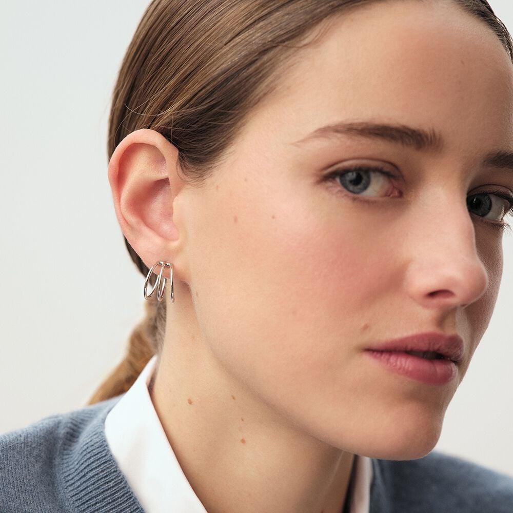 Agatha Créoles PHILRIN - Argenté 02321124-050-TU