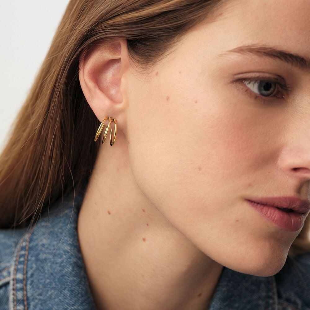 Agatha Créoles PHILRIN - Doré 02390505-157-TU