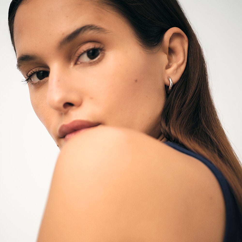 Agatha Créoles TALISMANS - Argenté 02351010-064-TU