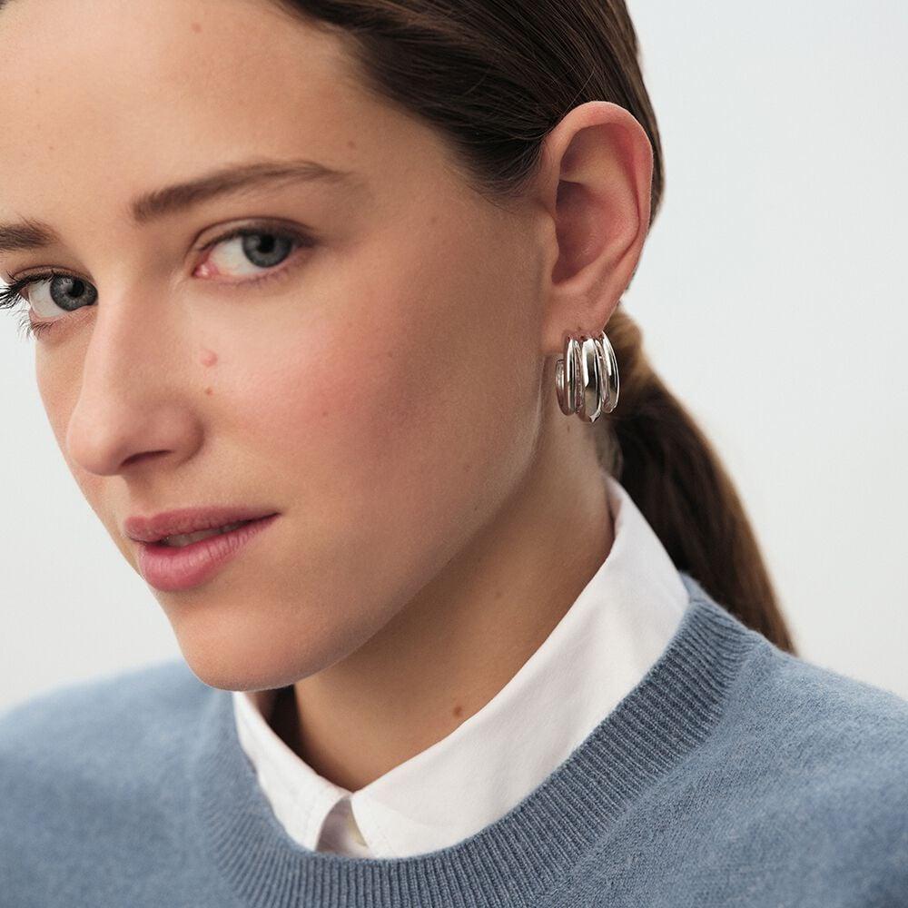 Agatha Créoles TRIJONC - Argenté 02321304-050-TU