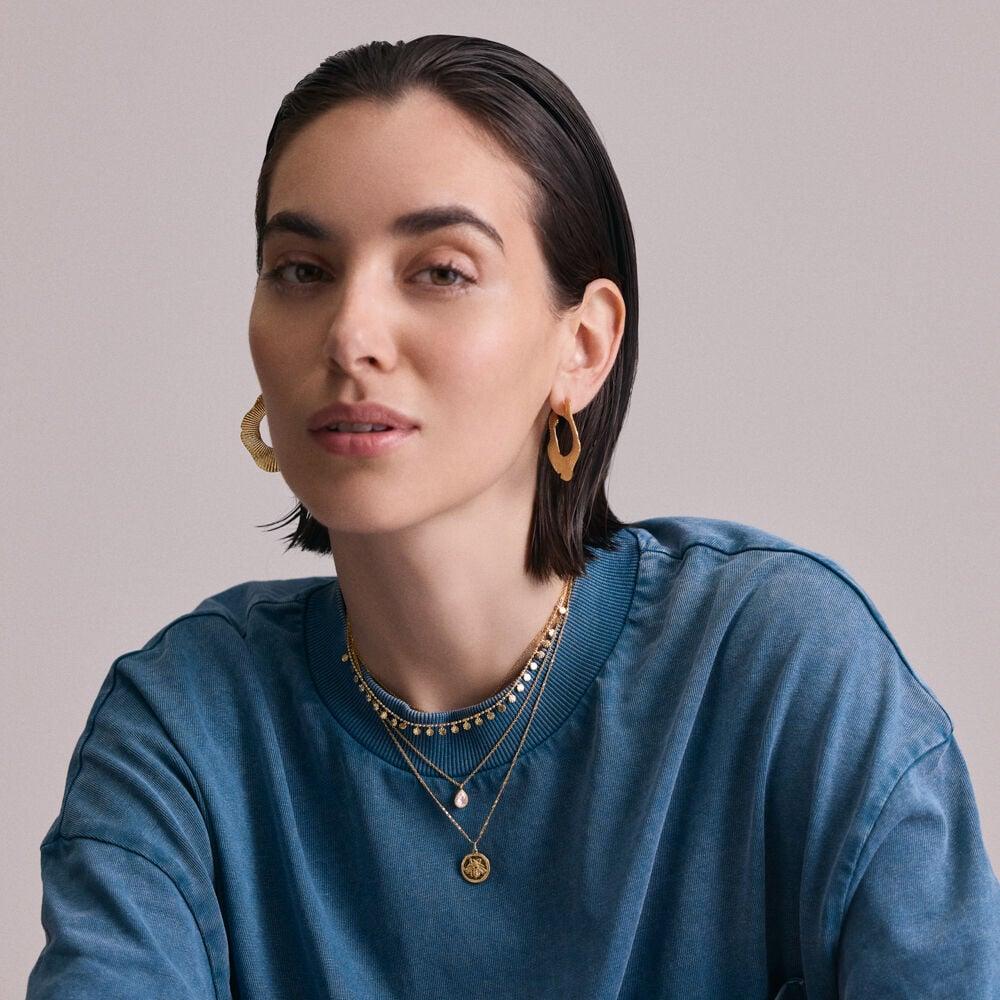 Agatha Créoles VENUS - Doré 02380581-157-TU