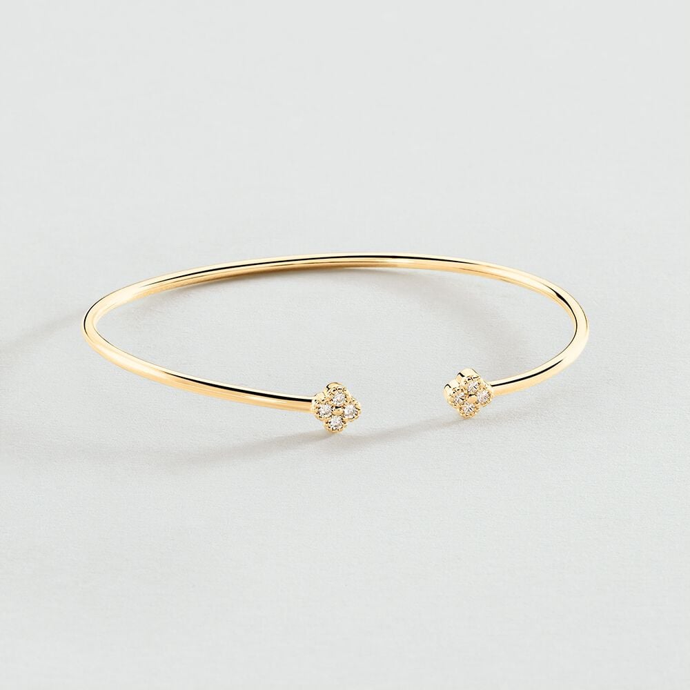 Agatha Jonc BELOVED - Cristal / Doré 02490074-137-TU Agatha Jonc BELOVED - Cristal / Doré 02490074-137-TU