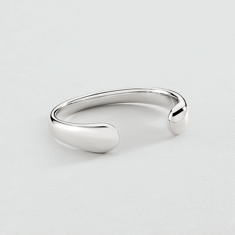 Agatha Jonc DANAE - Argenté 02451206-064-TU