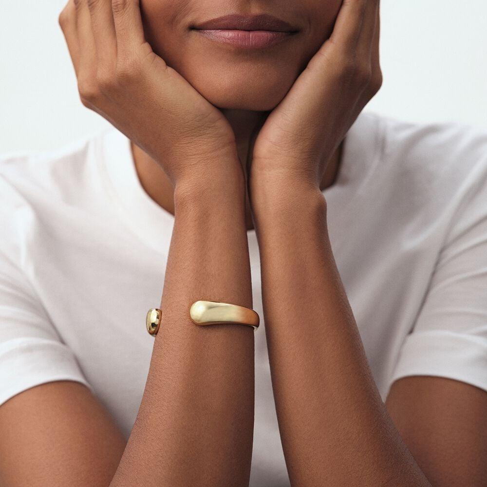 Agatha Jonc DANAE - Doré 02480336-157-TU