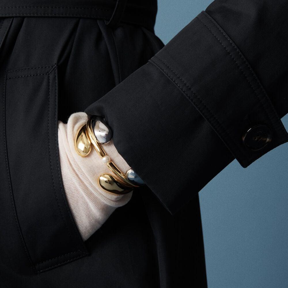 Agatha Jonc DANAE - Doré 02480336-157-TU