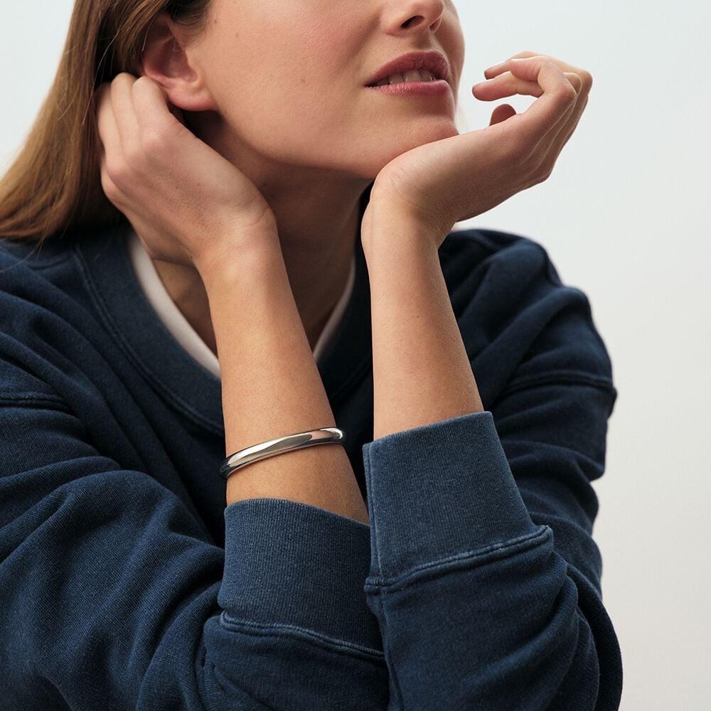 Agatha Jonc LEO - Argenté 02451162-064-TU