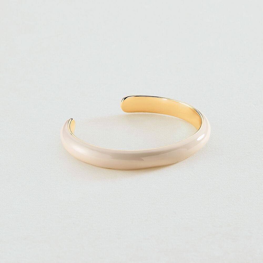 Agatha Jonc LEO - Blanc / Doré 02480249-094-TU