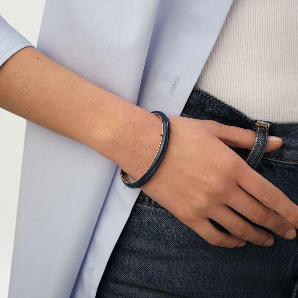 Agatha Jonc LEO - Bleu / Doré 02480249-109-TU