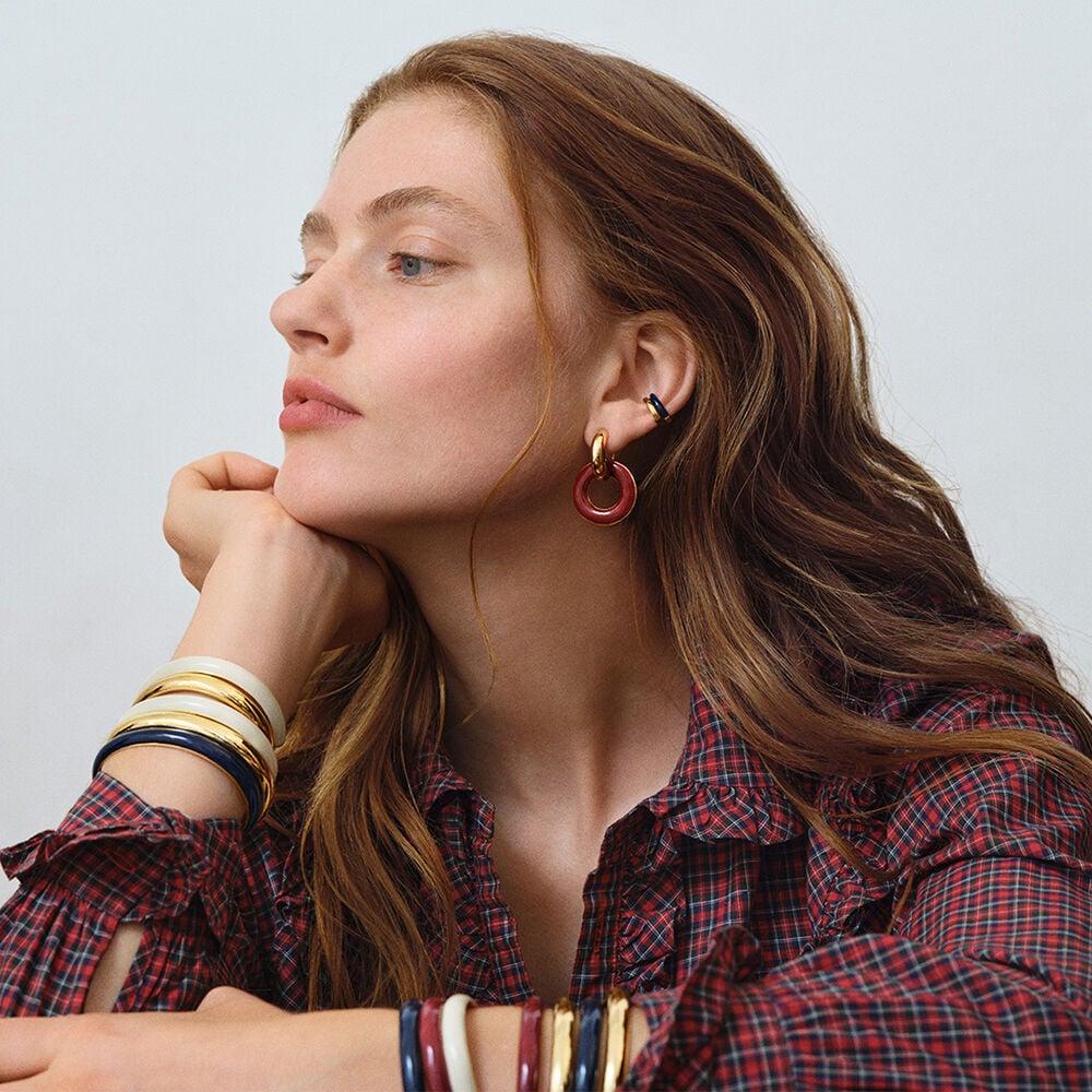 Agatha Jonc LEO - Bordeaux / Doré 02480249-473-TU