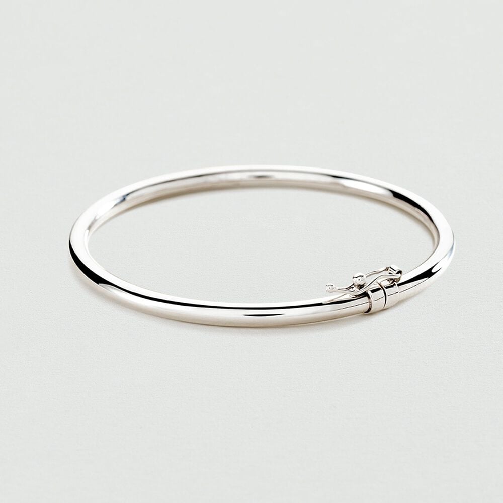 Agatha Jonc LISA - Argenté 02420622-050-TU