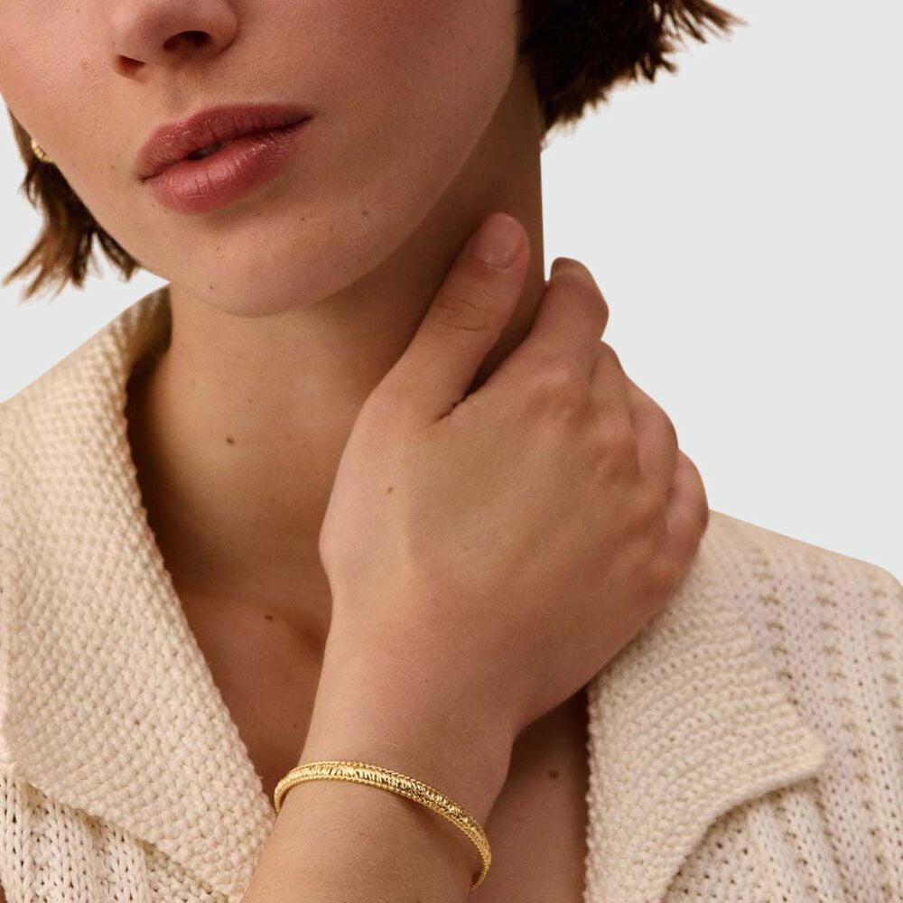 Agatha Jonc TRESSE - Doré 02480303-157-TU