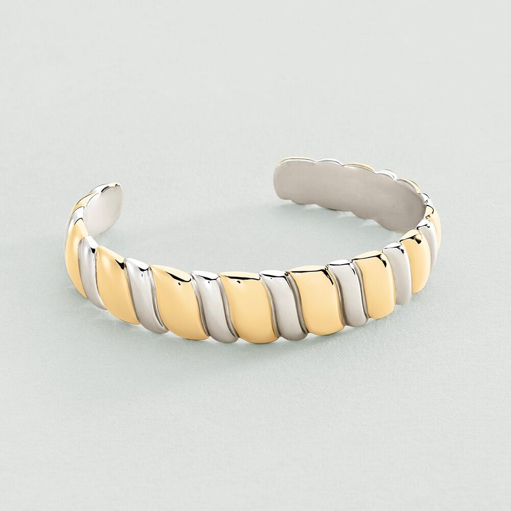 Agatha Jonc TWIST - Argenté / Doré 02490401-879-TU