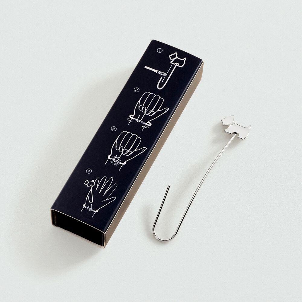 Agatha Kit à bijoux ATTACH - Argenté 03460153-064-TU