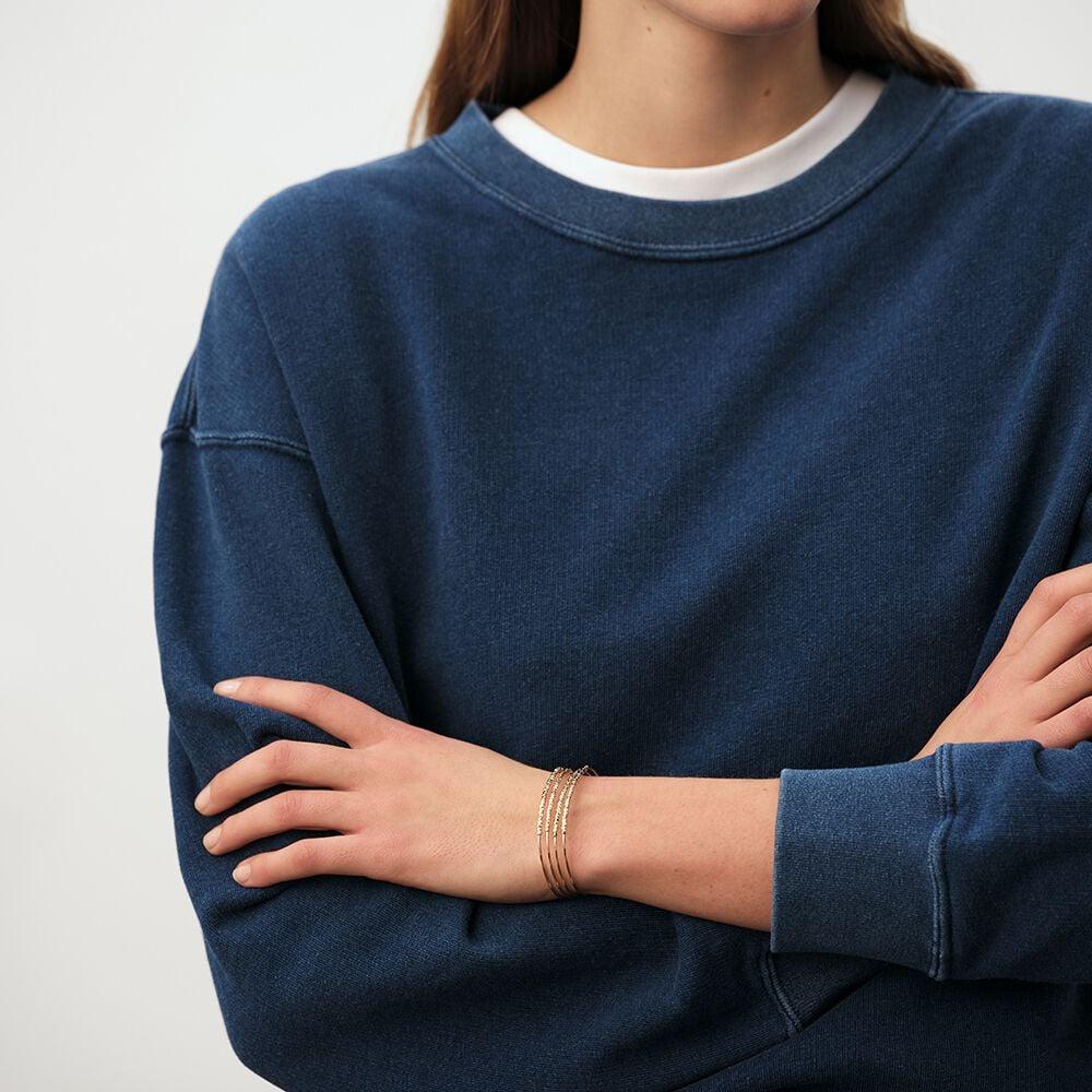 Agatha Manchette CREOBILL - Doré 02480244-157-TU