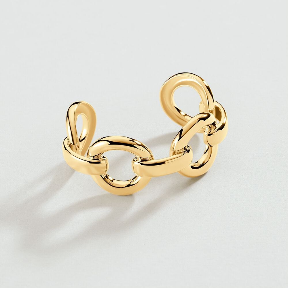 Agatha Manchette ICONIQUE - Doré 02490090-157-TU