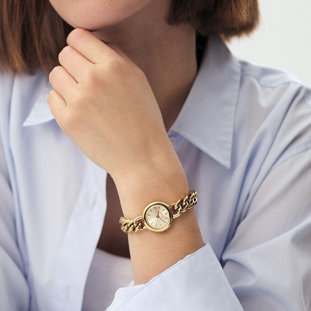 Agatha Montre Métal MADELEINE - Doré 02770001-157-TU
