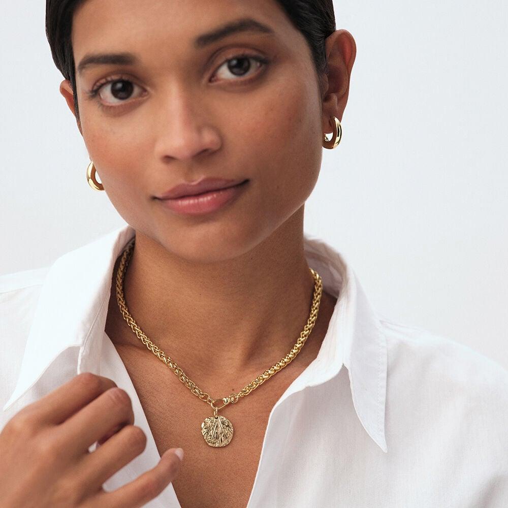 Agatha Pendentif ASTREE - Doré 02850050-157-TU