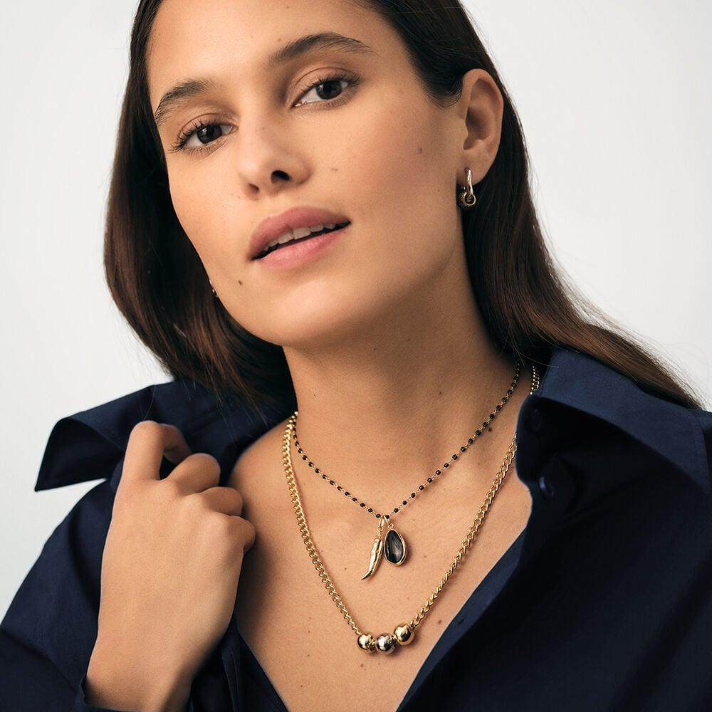 Agatha Pendentif TALISMANS - Argenté 02850052-064-TU