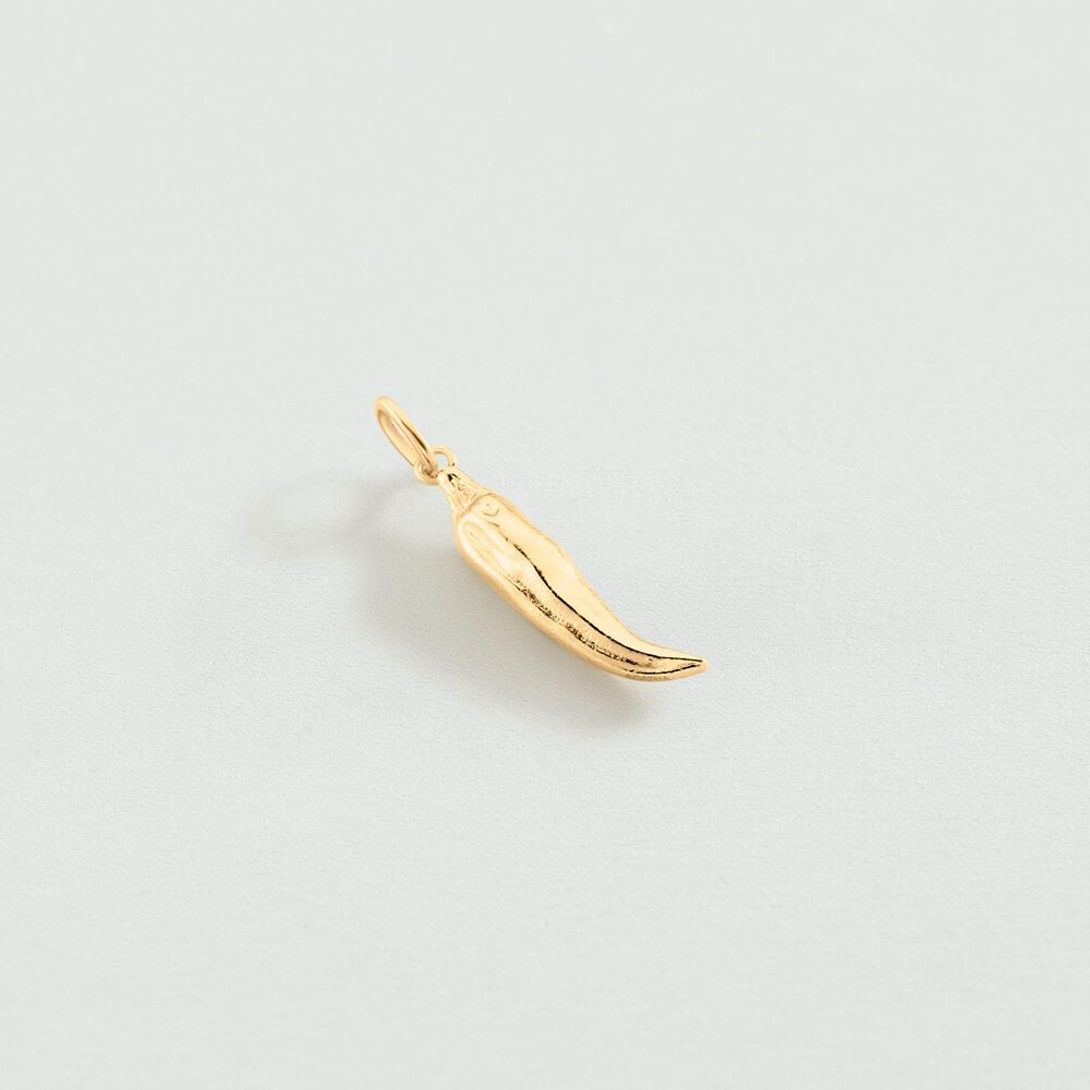 Agatha Pendentif TALISMANS - Doré 02880064-157-TU