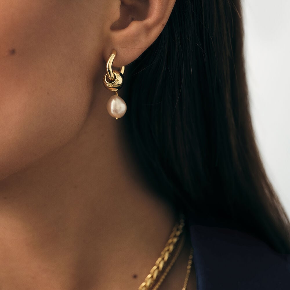 Agatha Pendentif TALISMANS - Doré 02880125-157-TU