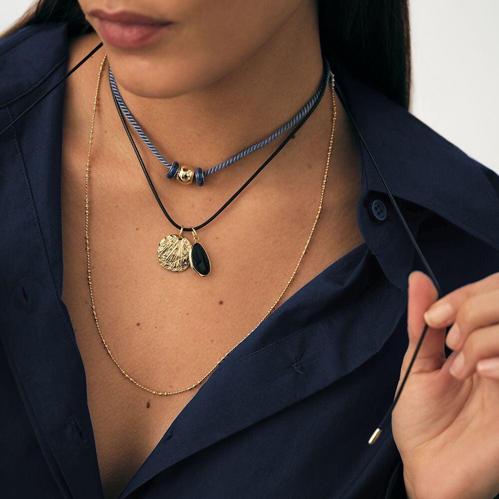 Agatha Pendentif TALISMANS - Onyx 02880096-276-TU