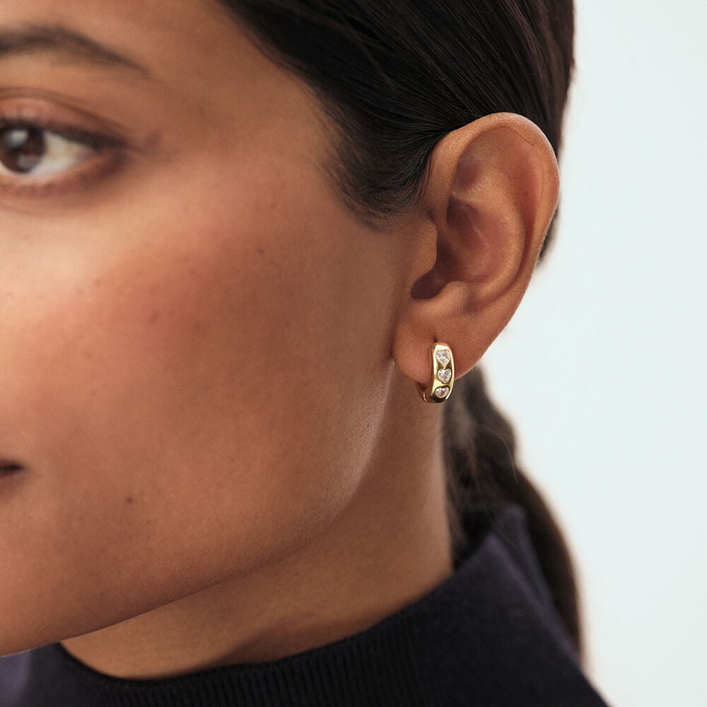 Agatha Piercing Créole MIX& MATCH - 02390543-782-TU