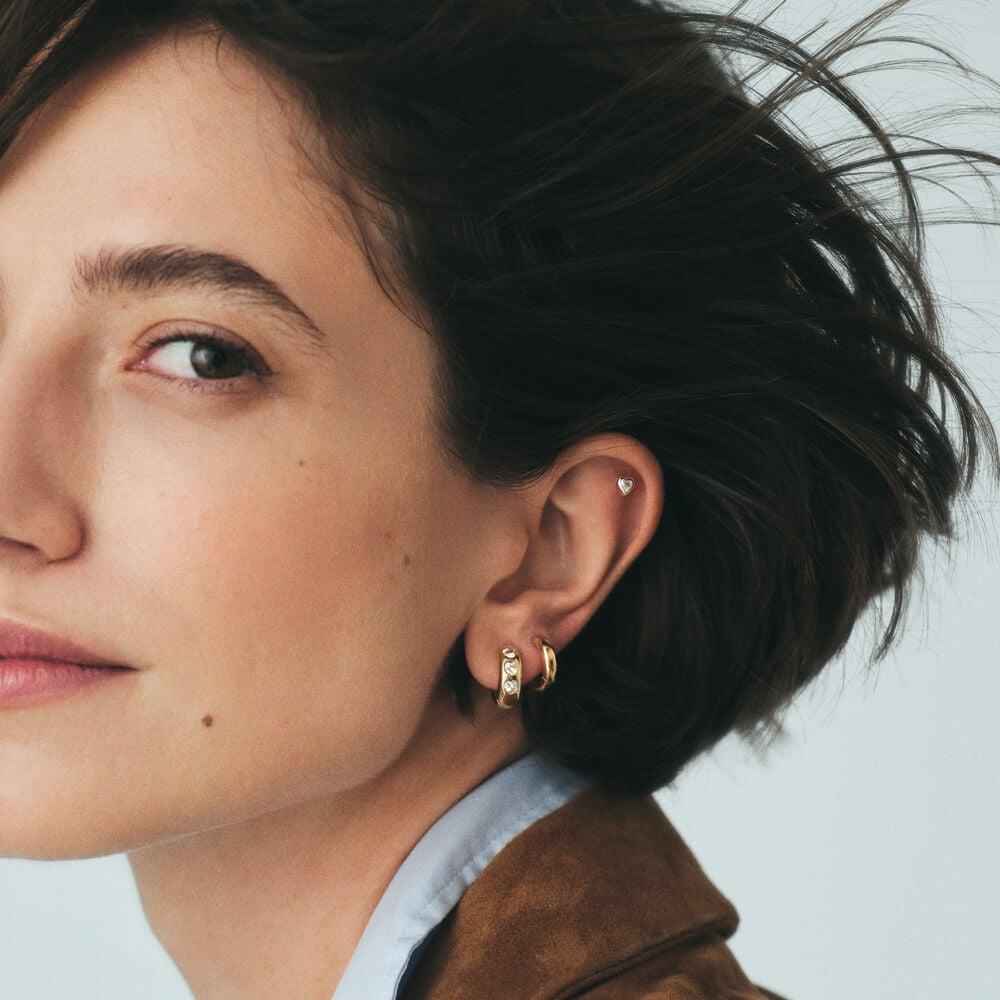 Agatha Piercing Créole MIX& MATCH - 02390543-782-TU