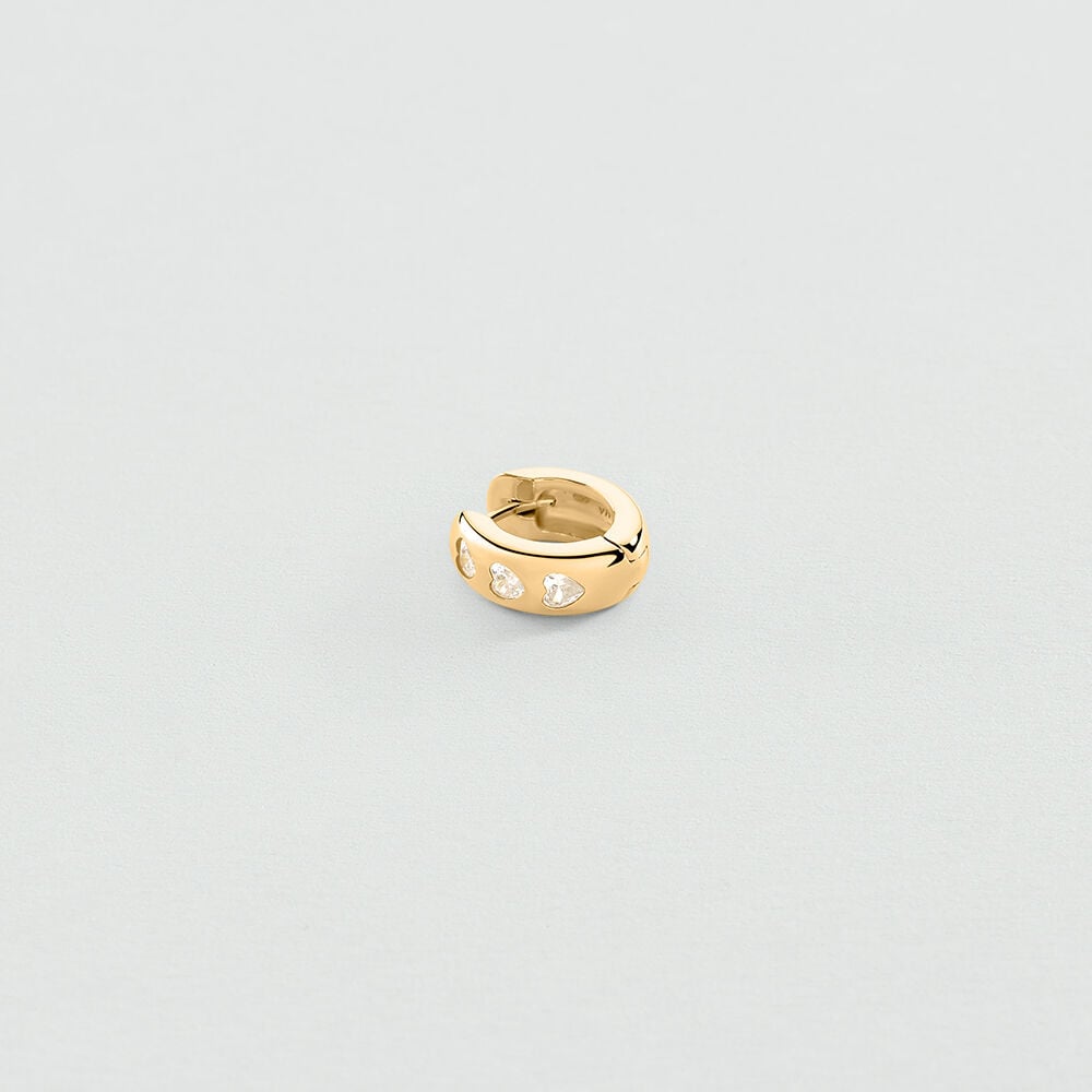 Agatha Piercing créole MIX& MATCH - 02390543-782-TU