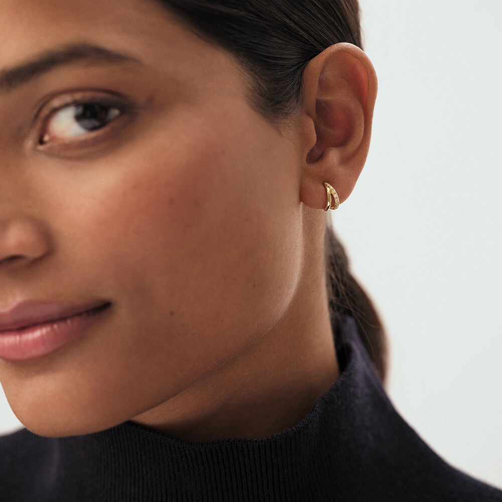 Agatha Piercing Créole MIX& MATCH - 02390544-782-TU