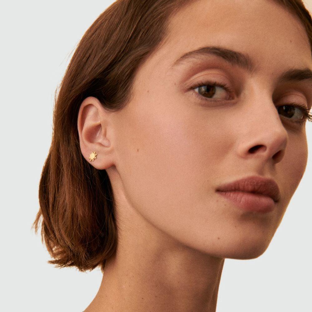 Agatha Piercing Puce DUSTY - Doré 02390018-157-TU