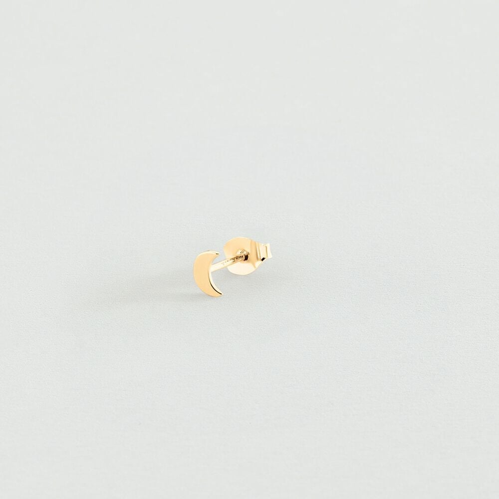 Agatha Piercing puce MINILUNA - Doré 02390036-157-TU